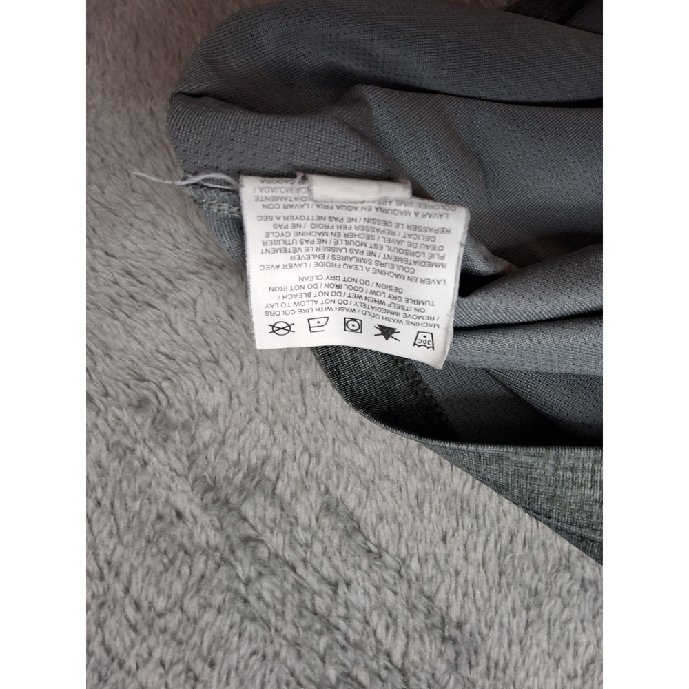 Mens Nike Golf Polo XL Dri Fit Gray Conn Creek Napa Valley Winery - Picture 10 of 11